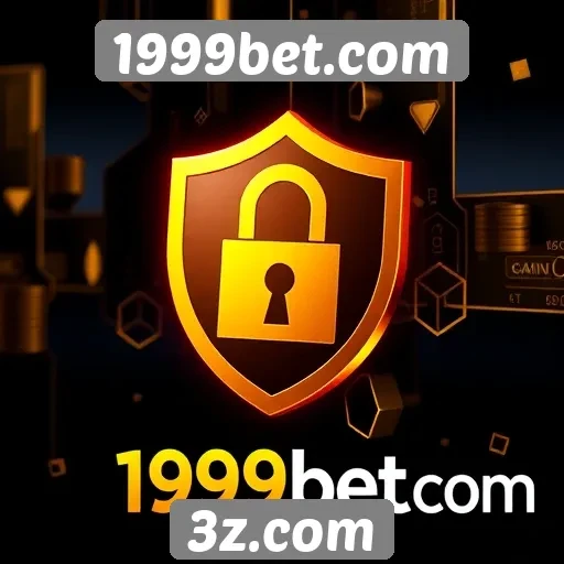 Segurança e proteção de dados no 1999bet