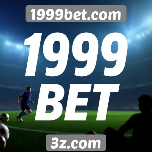 História do 1999bet.com no mercado de apostas