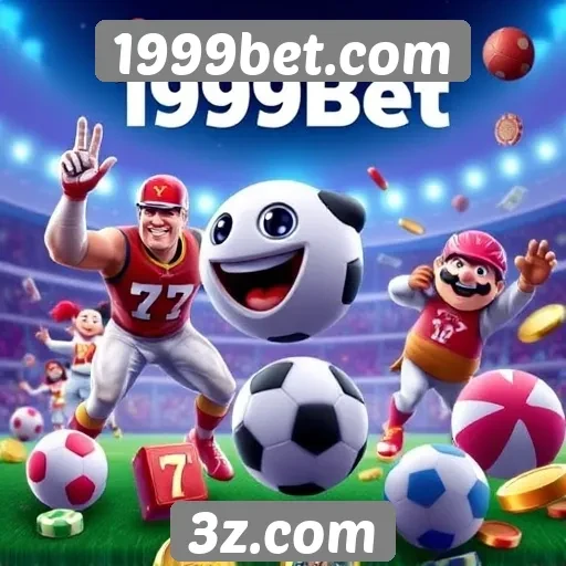 1999bet.com lança novas opções de jogos online
